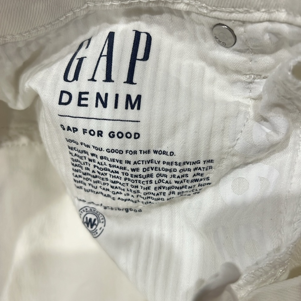 Gap denim best girlfriend jeans - Picture 6 of 10